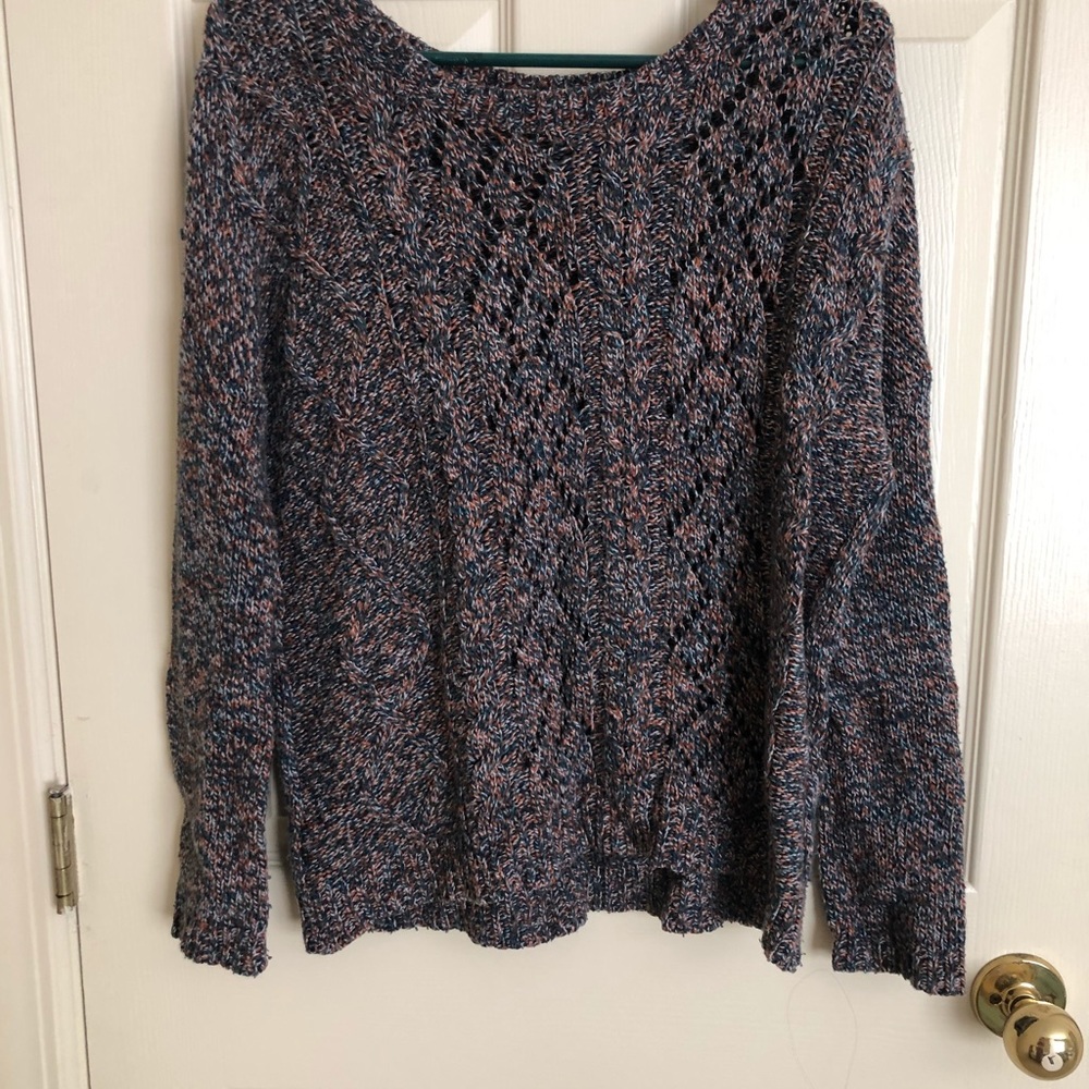 BCBG Fall Sweater
